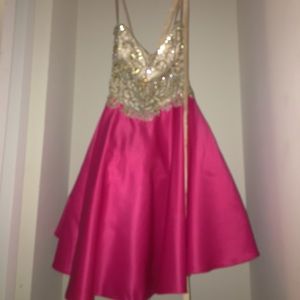 Aspeeed dress as XS worn 1x